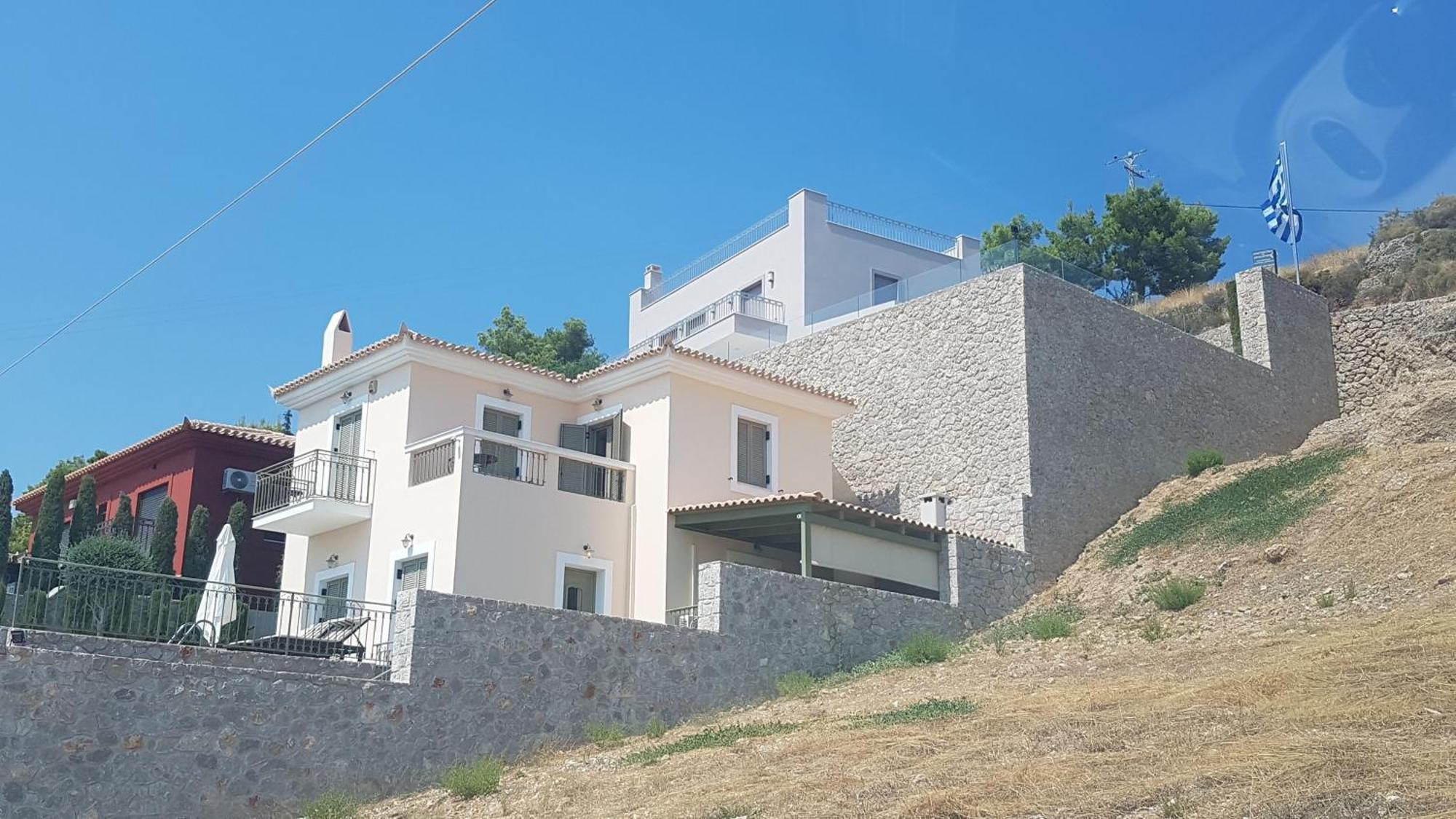 Villa Giannanti Porto Heli Exterior foto
