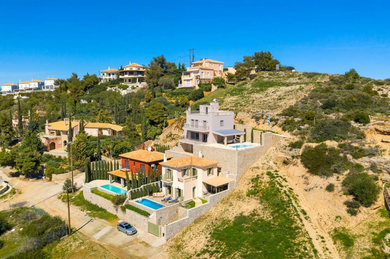 Villa Giannanti Porto Heli Exterior foto
