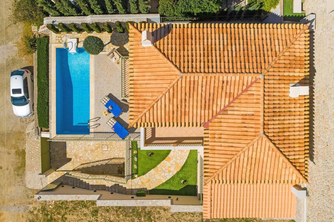 Villa Giannanti Porto Heli Exterior foto