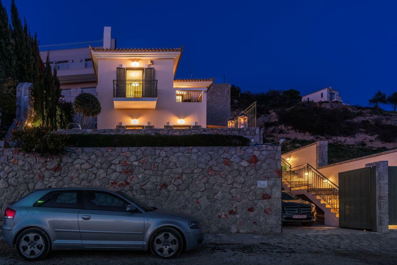 Villa Giannanti Porto Heli Exterior foto
