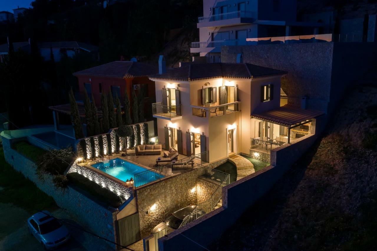 Villa Giannanti Porto Heli Exterior foto